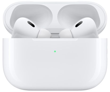 Навушники Apple AirPods Pro 2nd generation (MQD83) фото