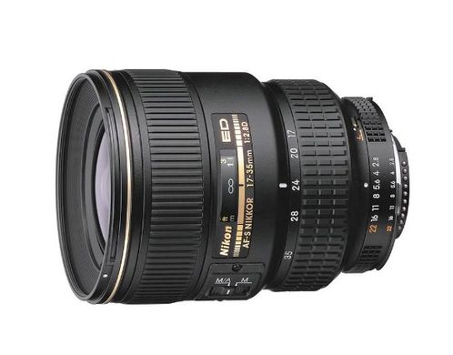 Объектив Nikon AF-S Zoom-Nikkor 17-35mm f/2,8D IF-ED (2,1x) фото