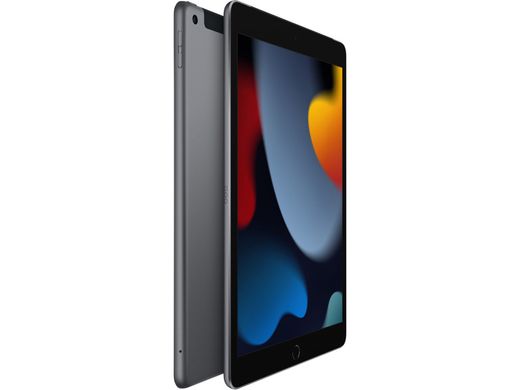 Планшет Apple iPad 10.2 2021 Wi-Fi + Cellular 64GB Space Gray (MK663, MK473) фото