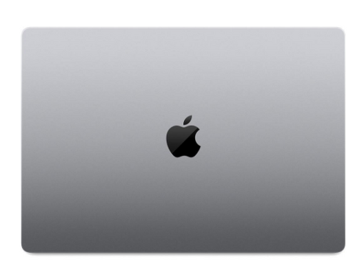Ноутбук Apple MacBook Pro 16" Space Gray 2021 (Z14X000H6) фото
