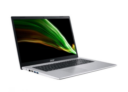 Ноутбук Acer Aspire 3 A317-33-P5QD Pure Silver (NX.A6TEU.009) фото