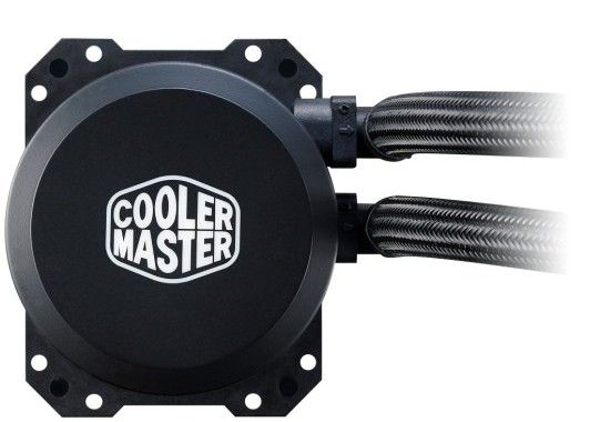 Водяное охлаждение Cooler Master MasterLiquid ML240L RGB (MLW-D24M-A20PC-R1) фото