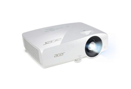 Проектор Acer P1360WBTi (MR.JSX11.001) фото