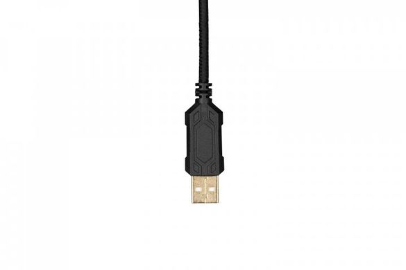 Наушники 2E HG340 RGB USB 7.1 Black (2E-HG340BK-7.1) фото