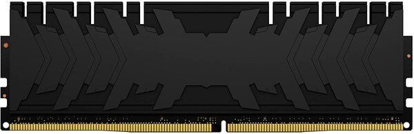 Оперативная память Kingston FURY 16 GB DDR4 3000 MHz Renegade Black (KF430C15RB1/16) фото