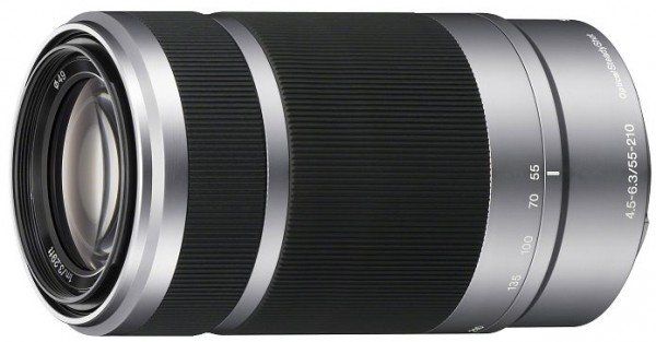 Об'єктив Sony SEL55210 DT 55-210mm f/4,5-6,3 фото