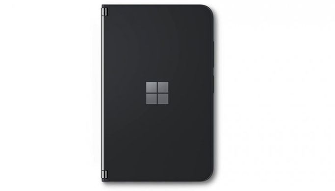 Смартфон Microsoft Surface Duo 2 8/256GB Obsidian (9BY-00007 фото