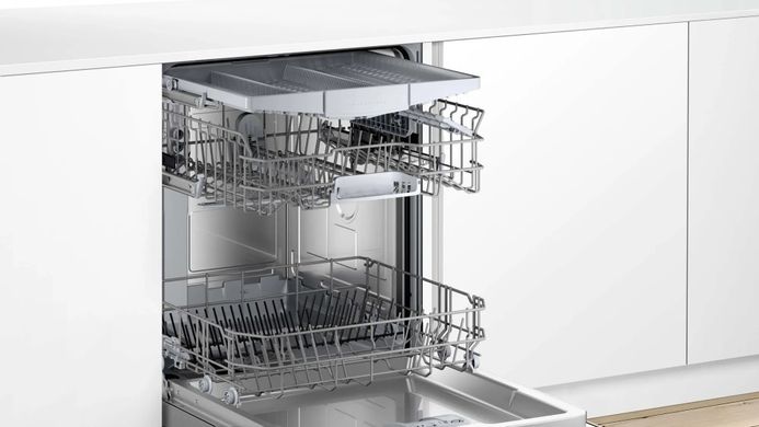 Посудомийні машини вбудовані Bosch SMV2IVX00K фото