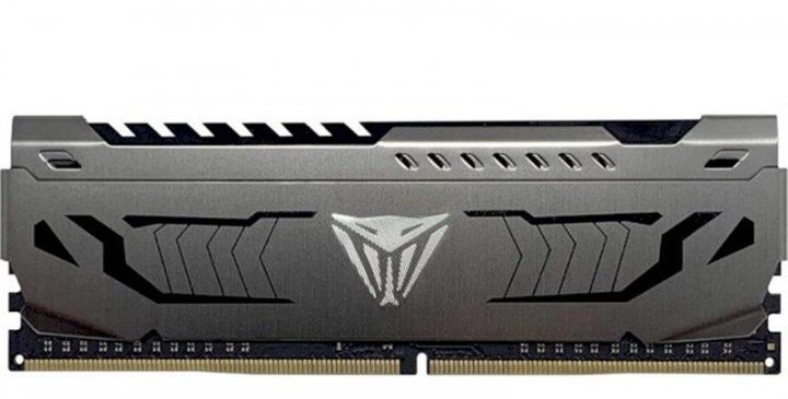 Оперативна пам'ять Patriot DDR4 8GB 3600 Patriot Viper Steel (PVS48G360C8) фото