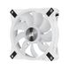 Corsair iCUE QL120 RGB 120mm PWM White Triple Fan (CO-9050104-WW)