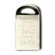 T&G 64GB Metal Series USB 2.0 Silver (TG107-64G) детальні фото товару