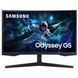 Samsung Odyssey G5 S27CG550 Black (LS27CG550EIXCI) подробные фото товара