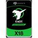Seagate Exos X18 14 TB (ST14000NM004J) подробные фото товара