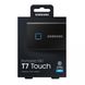 Samsung T7 Touch 2 TB Black (MU-PC2T0K/WW) подробные фото товара