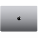 Apple MacBook Pro 16" Space Gray 2021 (Z14W00106) детальні фото товару