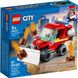LEGO City Пожарный автомобиль (60279)