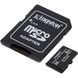 Kingston 8 GB microSDHC UHS-I (U3) V30 A1 Industrial (SDCIT2/8GB) детальні фото товару