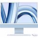 Apple iMac 24 M3 Blue (Z19K0001U) подробные фото товара