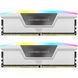 Corsair 32GB (2x16GB) DDR5 5200MHz VENGEANCE RGB White (CMH32GX5M2B5200C40W) подробные фото товара