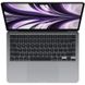 Apple MacBook Air 13" Space Gray (Z15S0014E) детальні фото товару