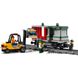 LEGO City Грузовой поезд (60198)