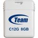 TEAM 8 GB C12G White TC12G8GW01 детальні фото товару