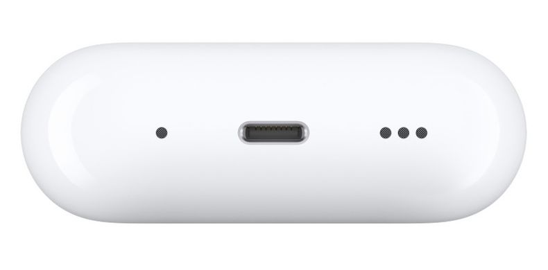 Наушники Apple AirPods Pro 2nd generation (MQD83) фото