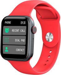 Смарт-часы Smart Watch Urban Pro Red фото