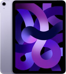 Планшет Apple iPad Air 2022 Wi-Fi + 5G 64GB Purple (MME93) фото