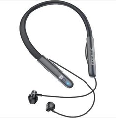 Навушники Foneng BL37 Digital Display Neckband Bluetooth Earphone (BL37-BE-DDN) фото