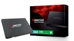 SSD накопитель Biostar S160 256GB (S160-256GB) фото