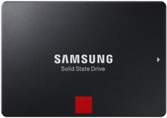 SSD накопичувач Samsung 860 PRO 256 GB (MZ-76P256E) фото