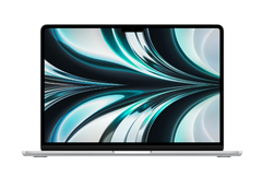 Ноутбук Apple MacBook Air 13,6" M2 Silver 2022 (Z15X0005L) фото