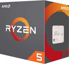 Процессоры AMD Ryzen 5 1400 (YD1400BBAEBOX)