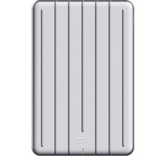 SSD накопичувач Silicon Power Bolt B75 256 GB Silver (SP256GBPSDB75SCS) фото
