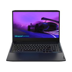 Ноутбуки Lenovo IdeaPad Gaming 3 15ACH6 Shadow Black (82K200QXPB)