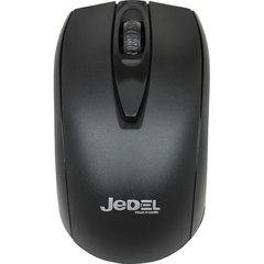 Мышь компьютерная Jedel W450 Black фото