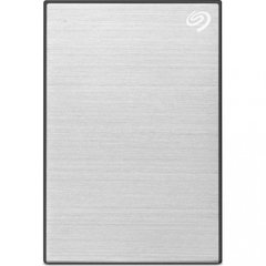 Жесткий диск Seagate One Touch 5 TB Silver (STKC5000401) фото