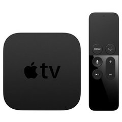 Медіаплеєр Apple TV 4K 32GB (MQD22) фото