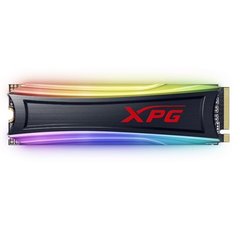 SSD накопитель A-DATA M.2 1Tb XPG Spectrix S40G RGB (AS40G-1TT-C) фото