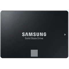 SSD накопитель Samsung 860 EVO 2.5 4 TB (MZ-76E4T0BW) фото