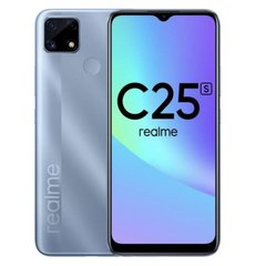 Смартфон realme C25s 4/128GB Watery Blue фото