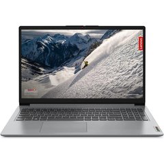 Ноутбук Lenovo IdeaPad 1 15AMN7 Cloud Grey (82VG00E4GE) фото