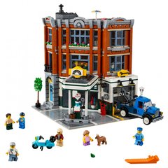Конструктор LEGO LEGO Creator Expert Гараж на углу (10264) фото
