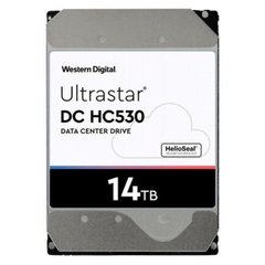 Жорсткий диск WD Ultrastar DC HC530 SATA (WUH721414ALE6L4/0F31284) фото