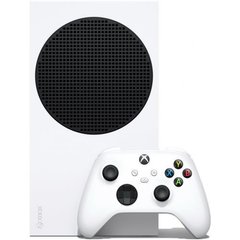 Игровая приставка Microsoft Xbox Series S 512 GB + Fortnite + Rocket League + FallGuys фото