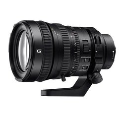 Об'єктив Sony SELP28135G 28-135mm f/4,0 G Power Zoom FF (SELP28135G.SYX) фото
