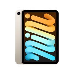Планшеты Apple iPad mini 6 Wi-Fi 256GB Starlight (MK7V3)