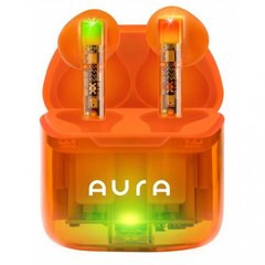 Навушники AURA 6 Orange (TWSA6O) фото