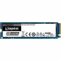 SSD накопичувач Kingston DC1000B 480 GB (SEDC1000BM8/480G) фото